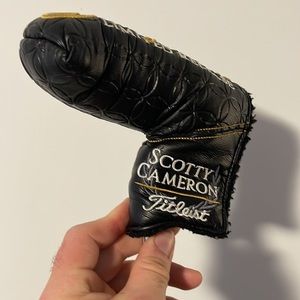 Scotty Cameron Terrilyum T22 limited release